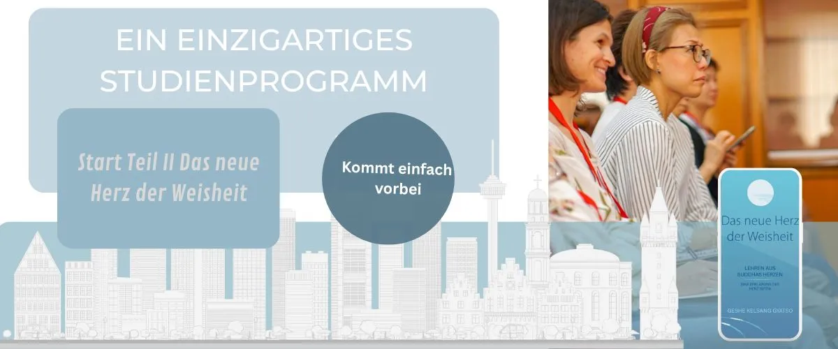 Kadampa Meditationszentrum — meditation-studio i Frankfurt am Main — 3