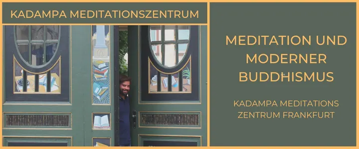 Kadampa Meditationszentrum — Meditation in Bornheim, Frankfurt am Main