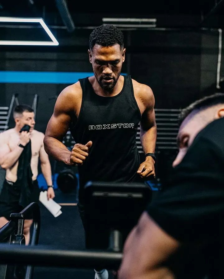 Boxstop Fitness - Wakefield — crossfit-studio in Cumnock — 4