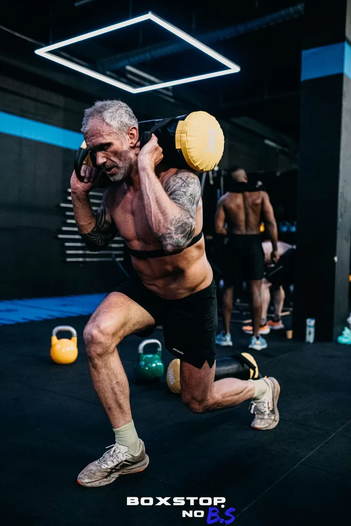 Boxstop Fitness - Wakefield — crossfit-studio in Cumnock — 6