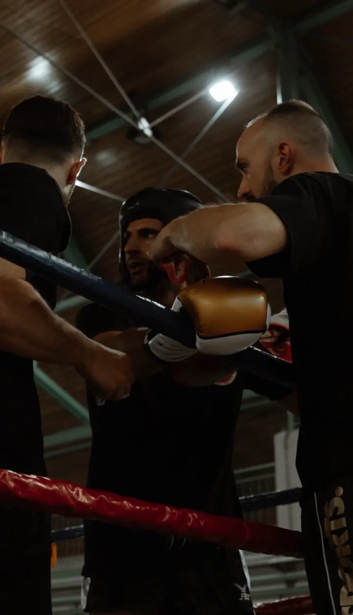 asd difesa reale — Boxe a Portello, Milano