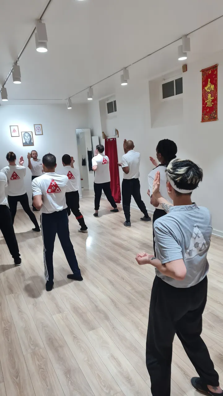 Wing Tsun Kung-fu Paris — arts martiaux-studio à Paris — 3