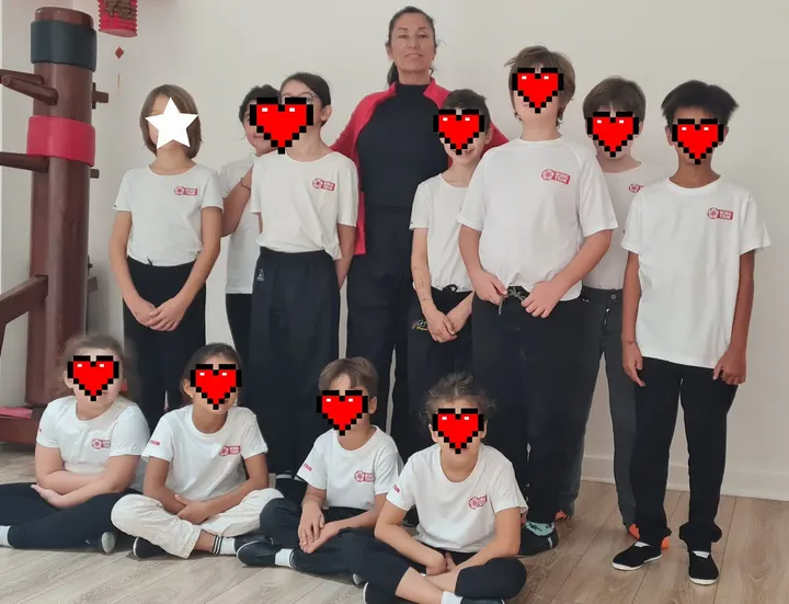 Wing Tsun Kung-fu Paris — arts martiaux-studio à Paris — 5
