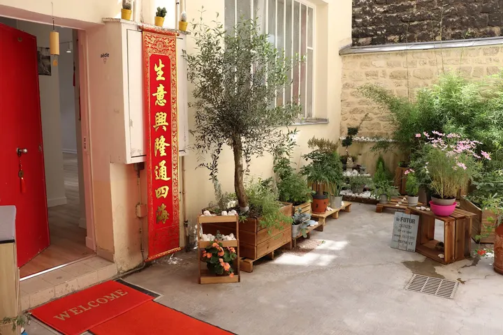 Wing Tsun Kung-fu Paris — Arts martiaux à Paris 14e Arrondissement, Paris