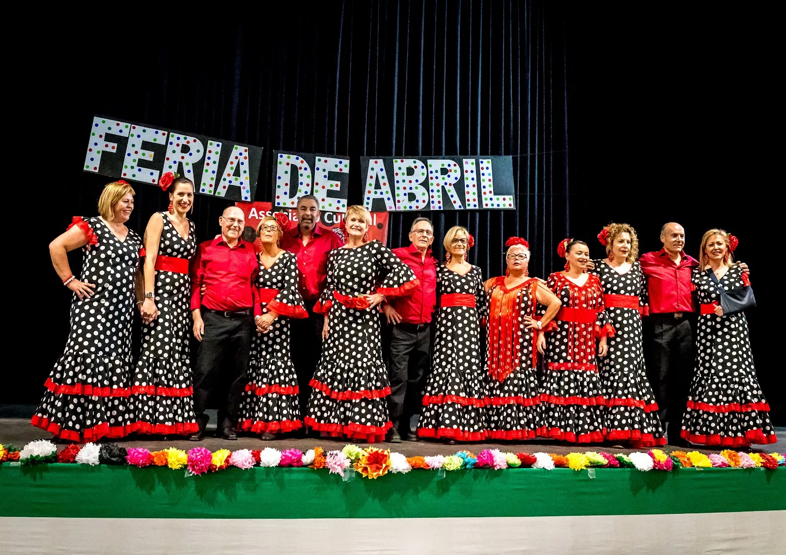 Associació Cultural Andaluza Zona Olé — baile-studio en Salt — 5