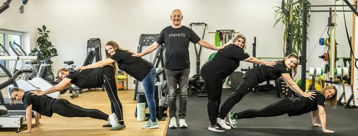 Thera Fit — pt-studio in Jahrsfeld, Straßenhaus — 3