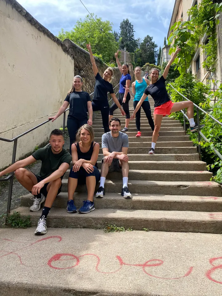 Family Sport Club — crossfit-studio aux Brotteaux, Lyon — 2