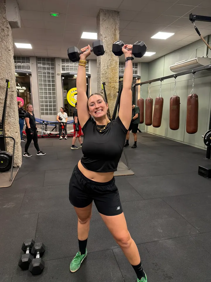 Family Sport Club — crossfit-studio aux Brotteaux, Lyon — 3