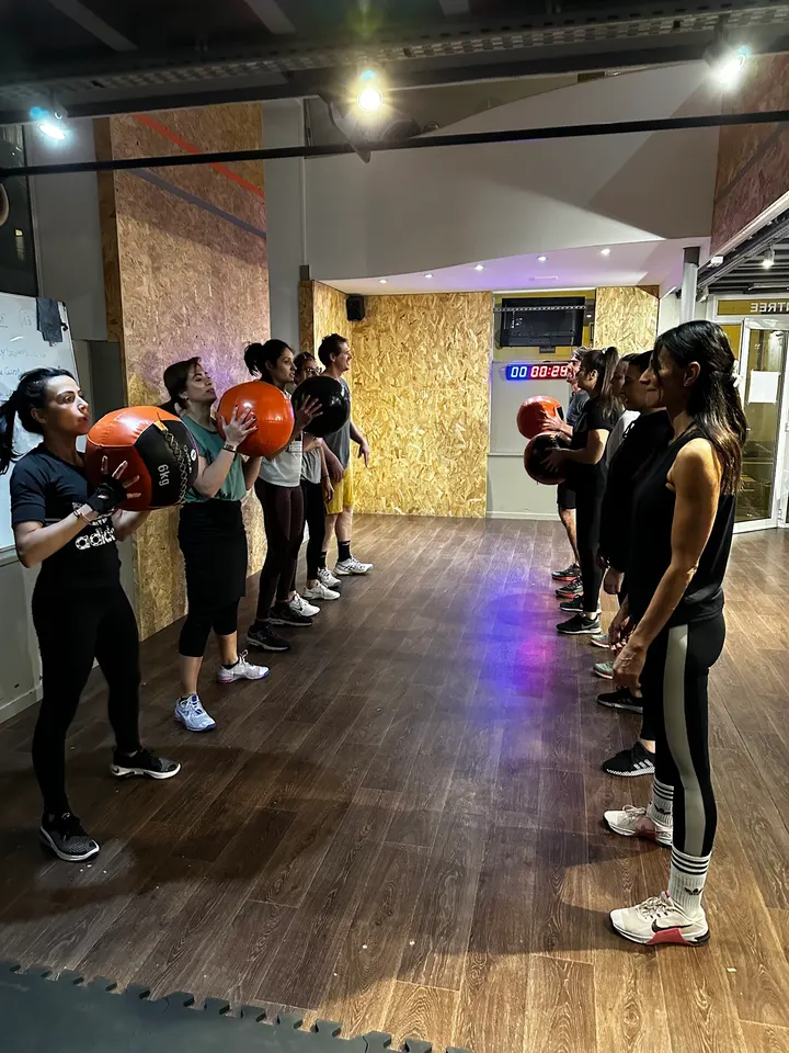 Family Sport Club — crossfit-studio à Lyon — 3