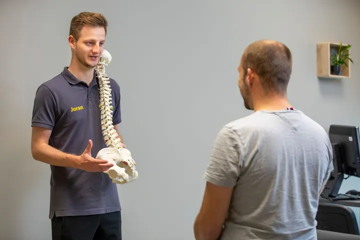 Rugschool Rijswijk — Personal training in Rembrandtkwartier, Rijswijk