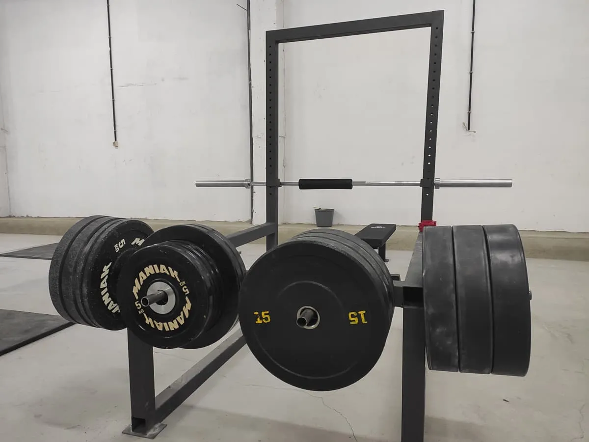 Crossfit Enxebre — crossfit-studio i Sobral — bild 2