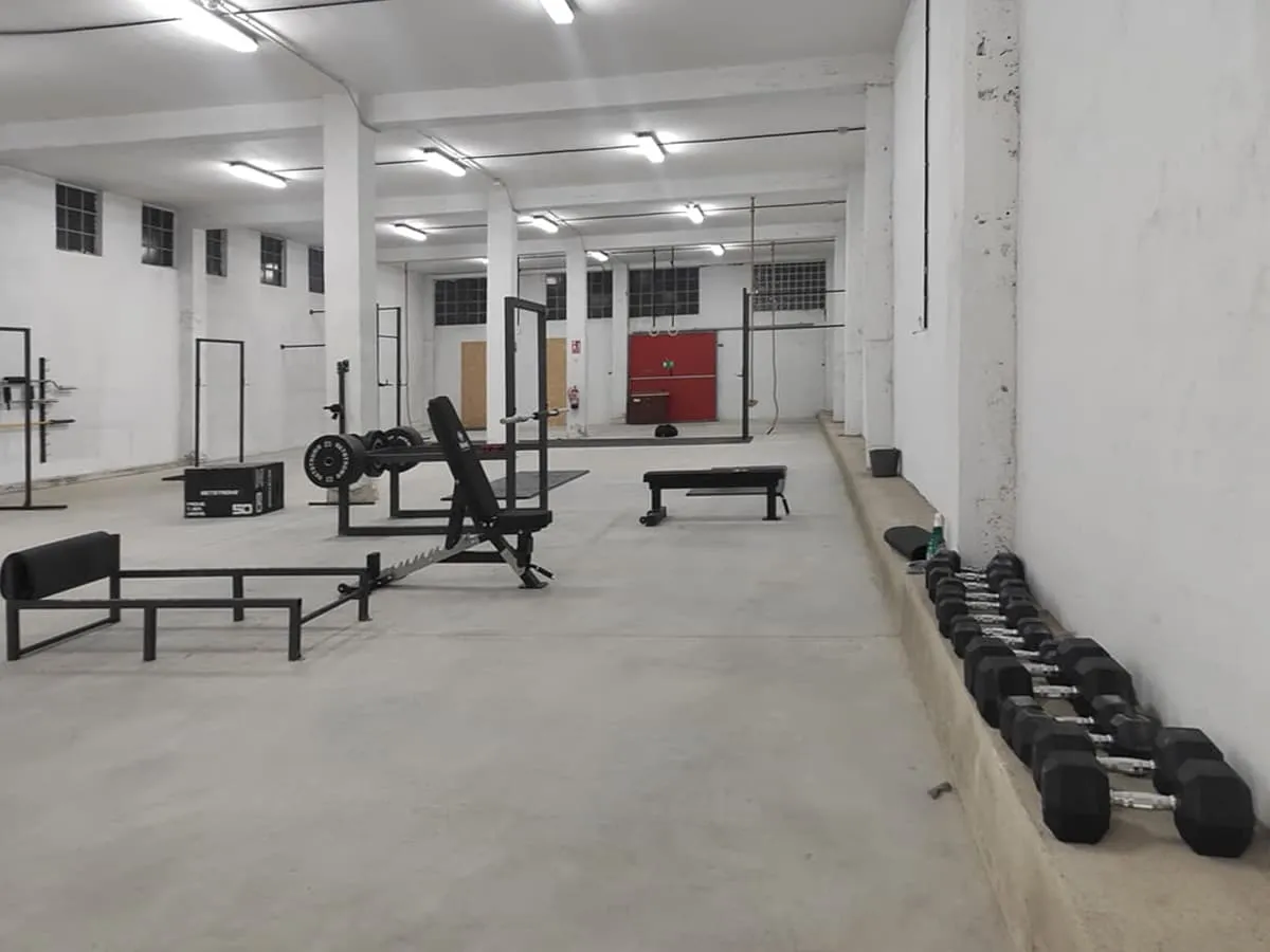 Crossfit Enxebre — crossfit-studio i Sobral — bild 3
