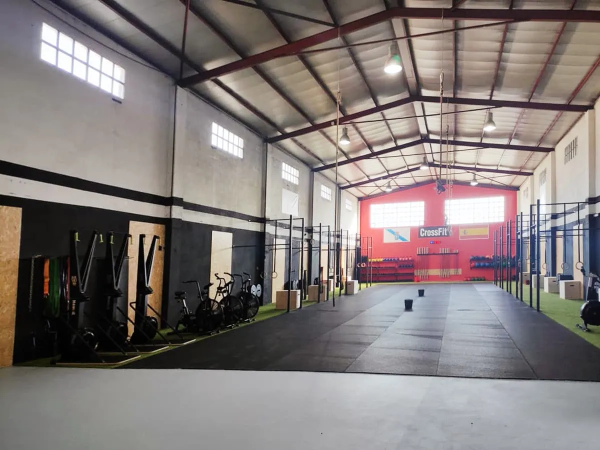 Crossfit Enxebre — crossfit-studio i Sobral — bild 3