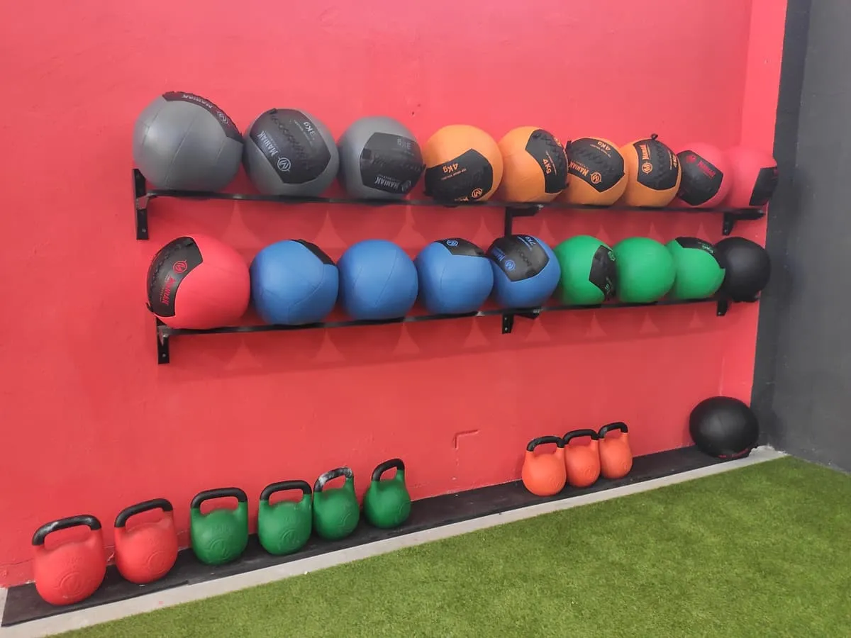 Crossfit Enxebre — crossfit-studio i Sobral — bild 4