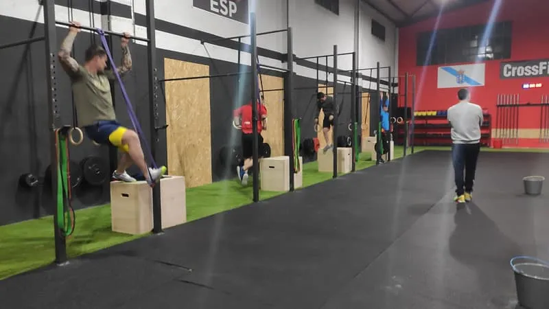 Crossfit Enxebre — crossfit-studio i Sobral — bild 5
