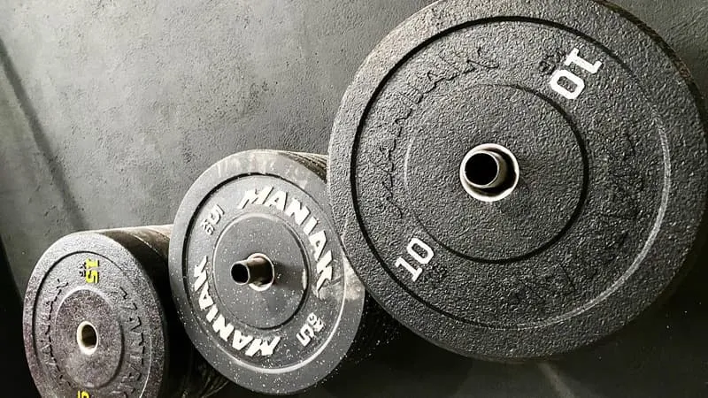 Crossfit Enxebre — crossfit-studio i Sobral — bild 6