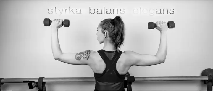 gbg barre — barre-studio i Lorensberg, Göteborg — 2