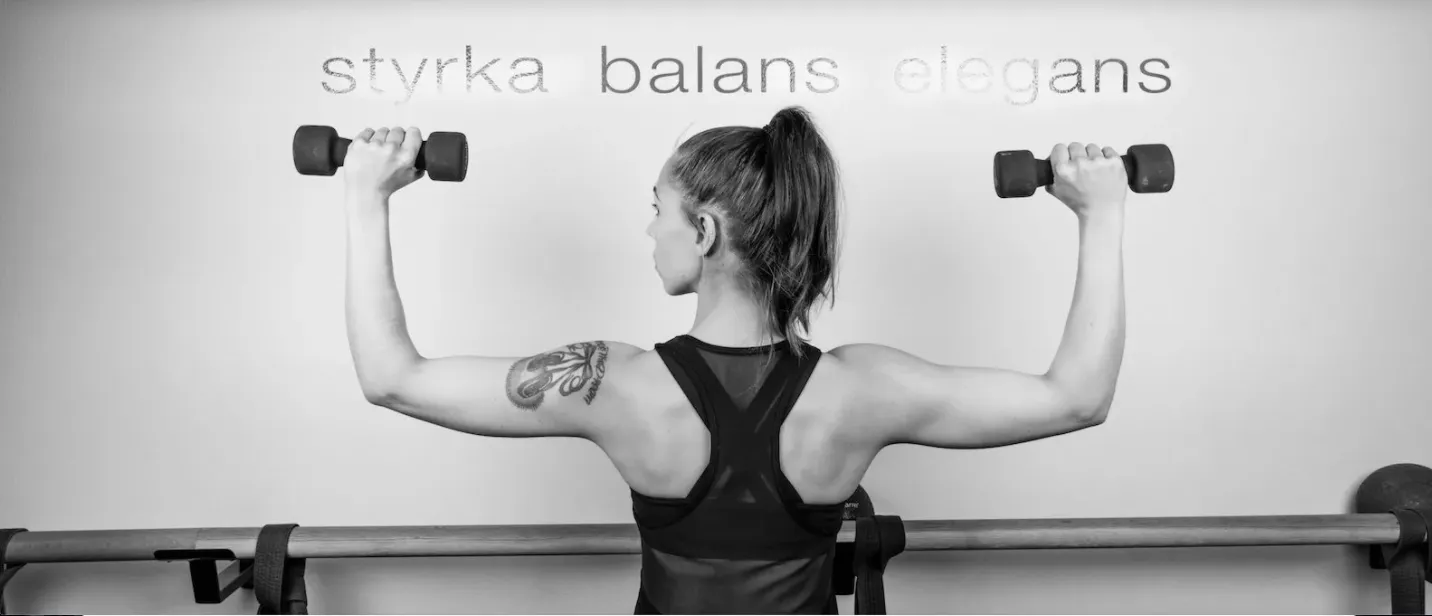 gbg barre — barre-studio i Göteborg — bild 5