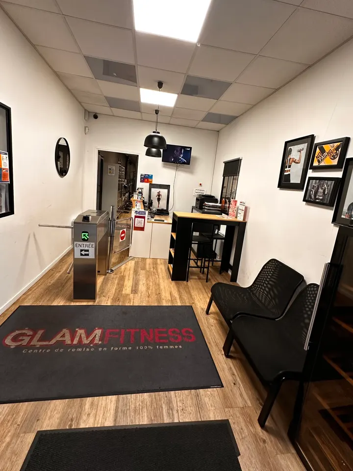 GLAMFITNESS — salle de fitness-studio à Grand Centre Ville, Saint-Denis — 2