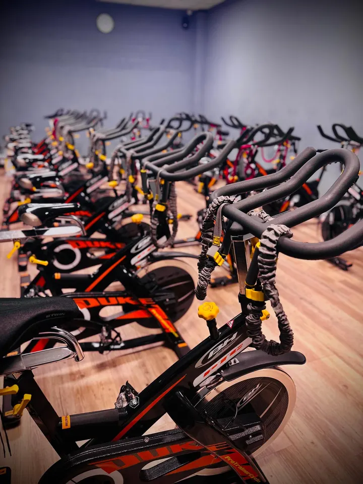 GLAMFITNESS — salle de fitness-studio à Grand Centre Ville, Saint-Denis — 3