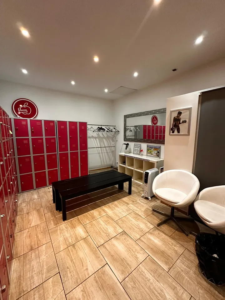 GLAMFITNESS — salle de fitness-studio à Saint-Denis — 3