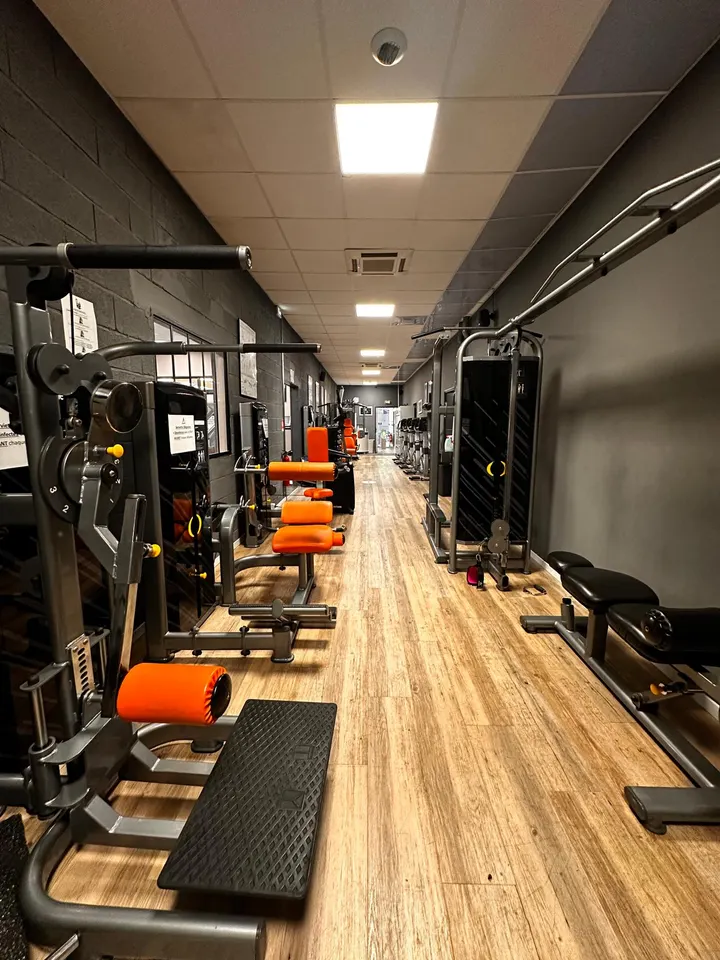 GLAMFITNESS — salle de fitness-studio à Saint-Denis — 4