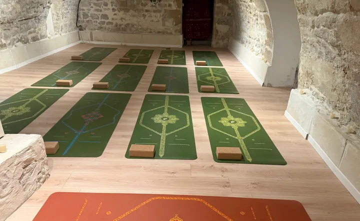 Yog&Matcha Paris 6e Arrondissement — Méditation à Paris 6e Arrondissement, Paris