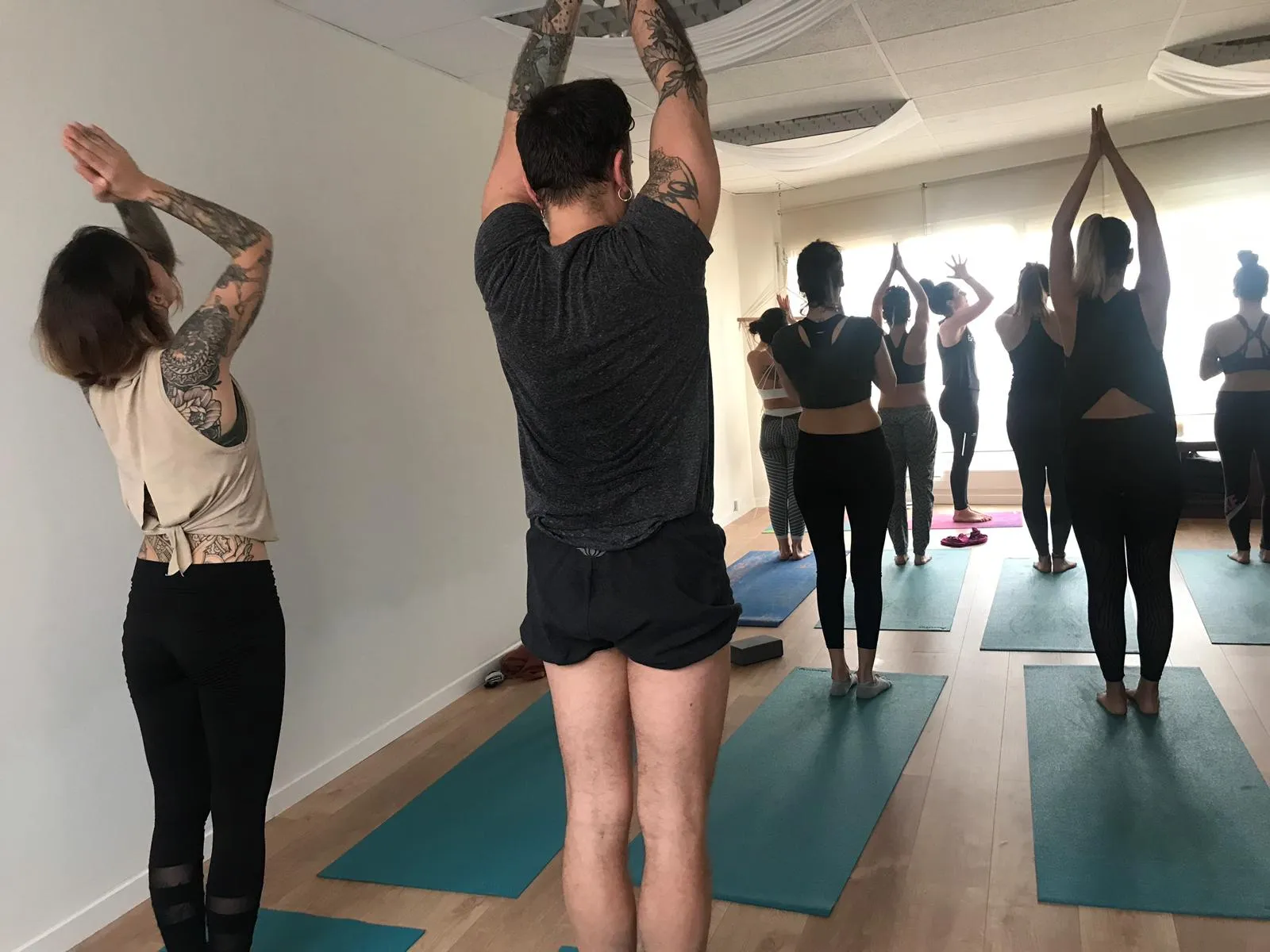 Ohana Yoga — yoga-studio en Tiana — 4
