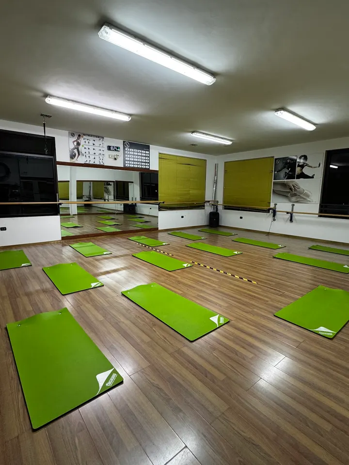 Palestra Club one — palestre-studio a Marina di Ginosa — 2