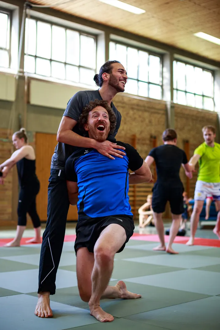 Ju-Jutsu TuS Dotzheim — bjj-studio in Kohlheck, Wiesbaden — 2
