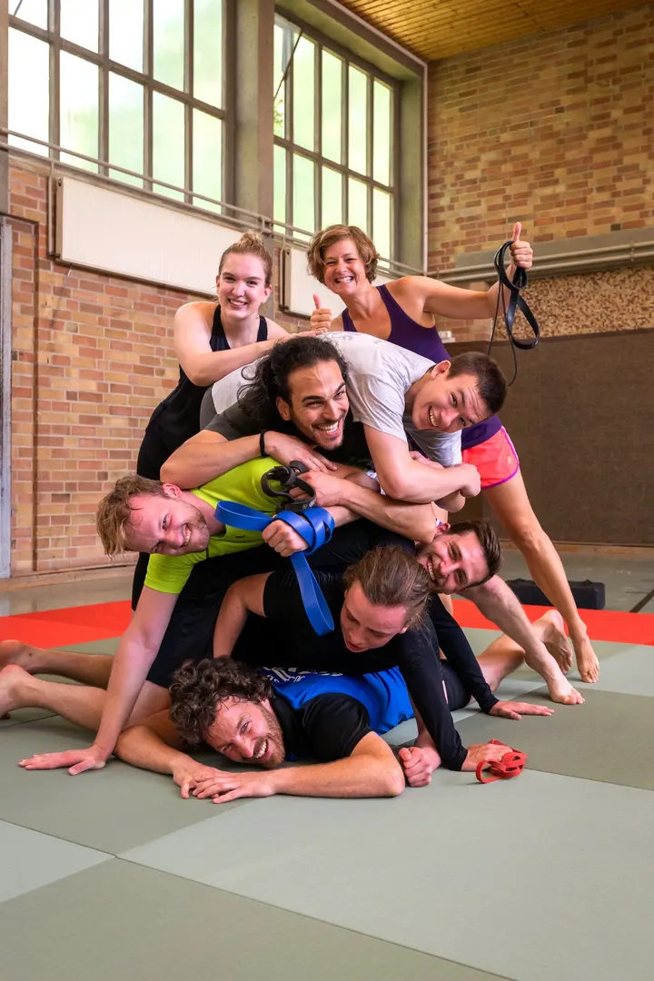 Ju-Jutsu TuS Dotzheim — bjj-studio in Kohlheck, Wiesbaden — 3
