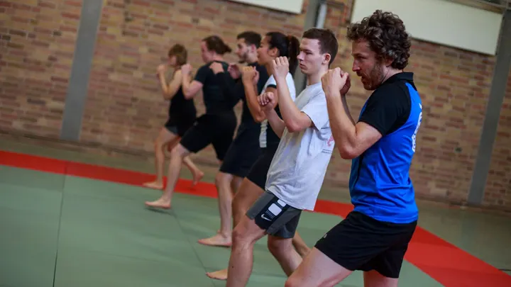 Ju-Jutsu TuS Dotzheim — bjj-studio in Wiesbaden — 3