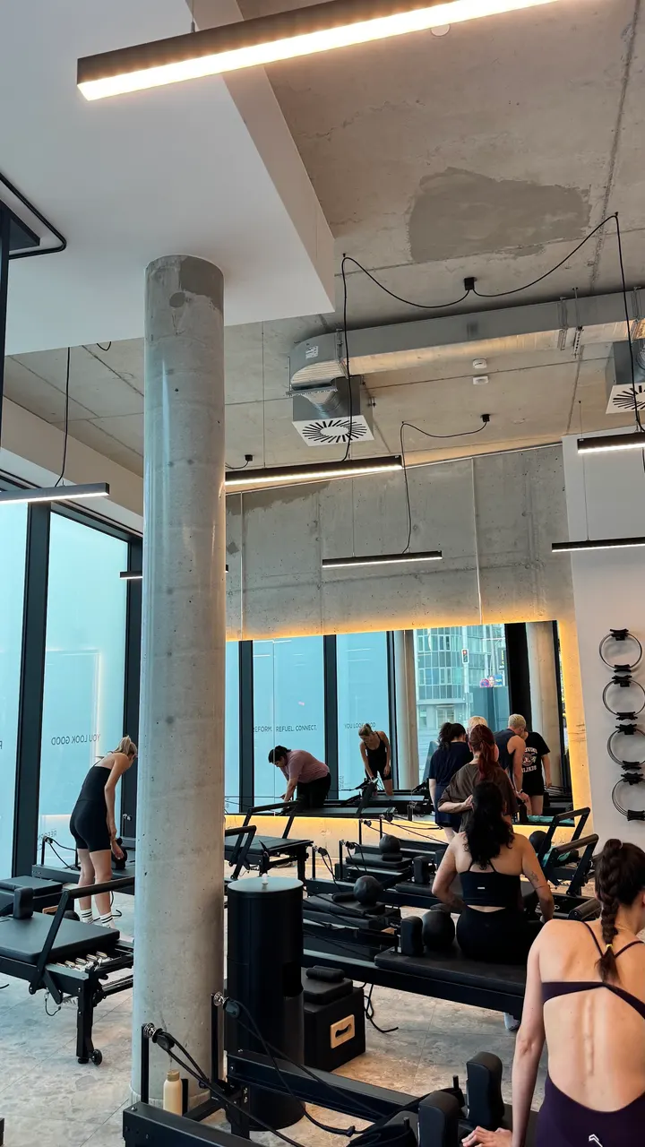 Reformer Club Charlottenburg — pilates-studio in Berlin — 3