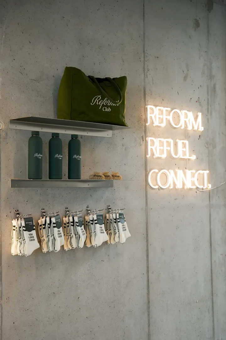 Reformer Club Charlottenburg — Pilates in Charlottenburg, Berlin