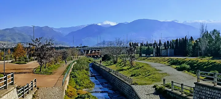 Parque de calistenia — calisthenics-studio en Granada — 3
