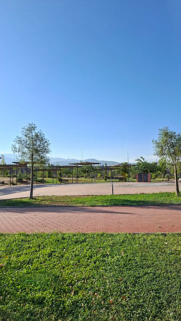 Parque de calistenia — calisthenics-studio en Granada — 4