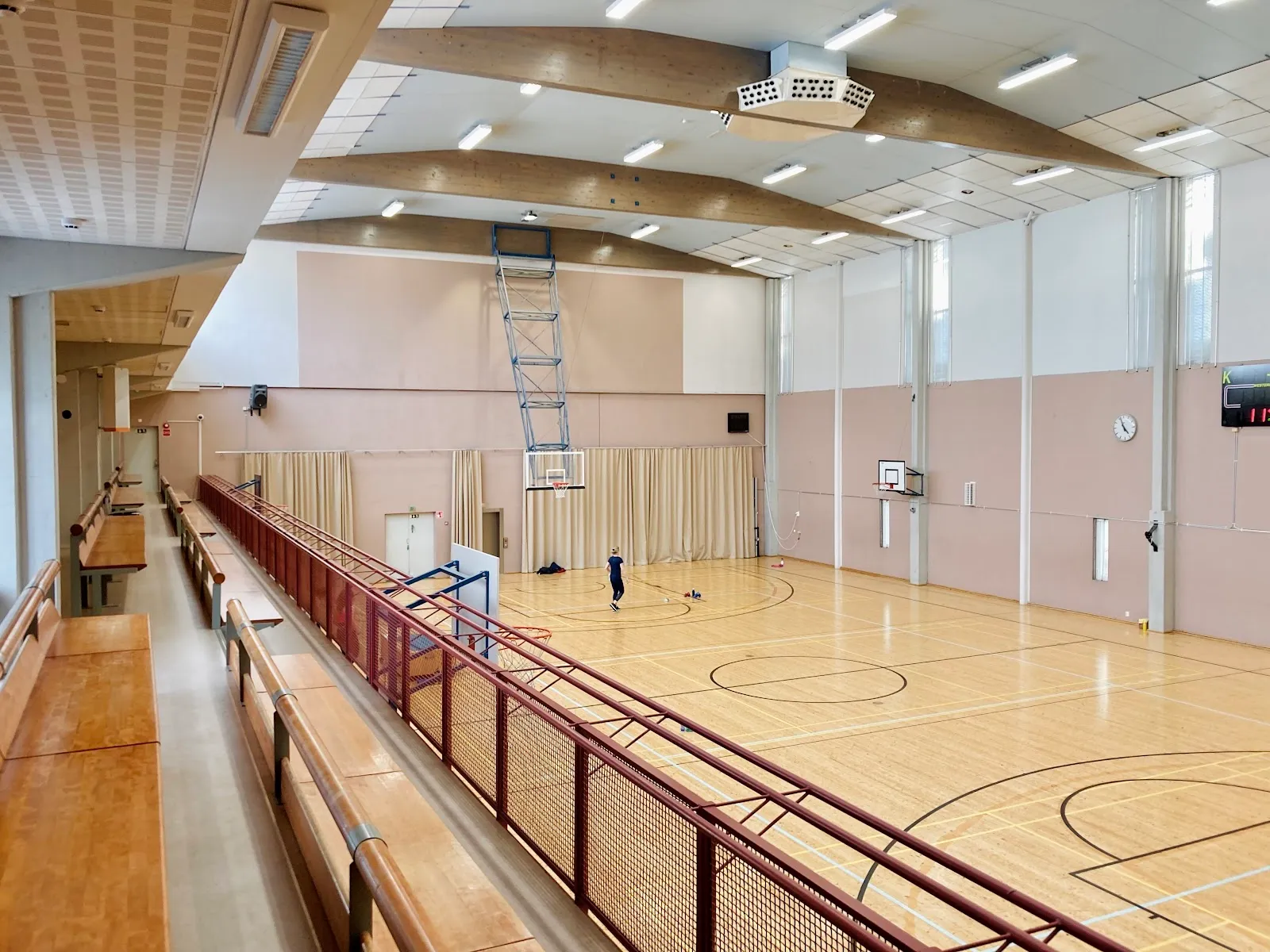 Kampin liikuntakeskus — fitnessstudio – Kamppi, Helsinki — 2