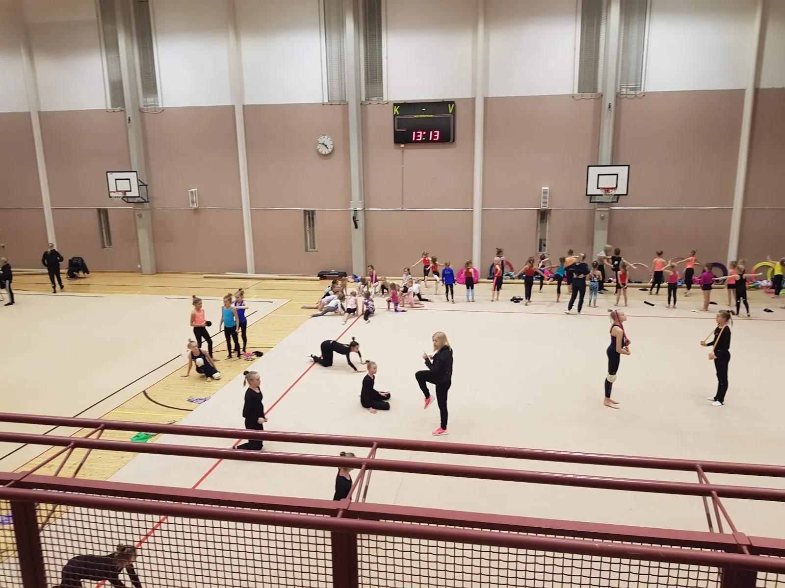 Kampin liikuntakeskus — fitnessstudio – Kamppi, Helsinki — 3