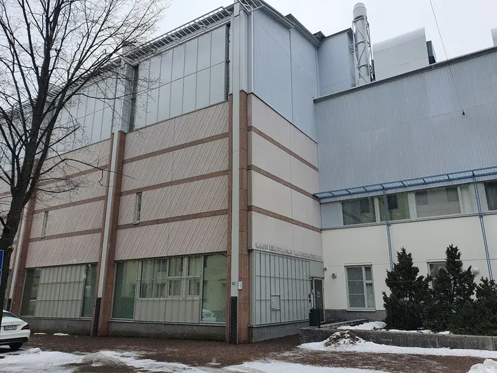 Kampin liikuntakeskus — fitnessstudio – Helsinki — 4