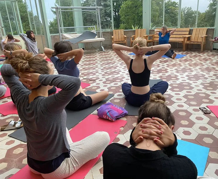 Equilibre Vini yoga — Yoga à Paris 12e Arrondissement, Paris