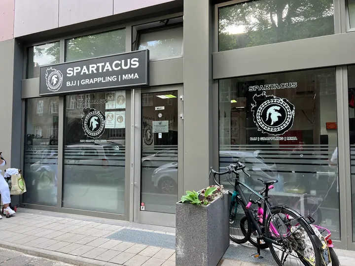Spartacus MMA Offenbach — mma-studio in Nordend, Offenbach am Main — 2