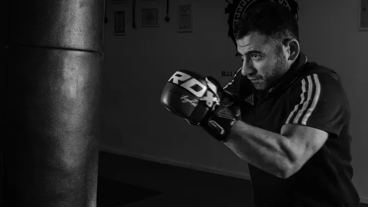 Spartacus MMA Offenbach — mma-studio in Offenbach am Main — 3