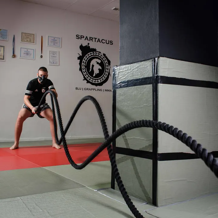 Spartacus MMA Offenbach — mma-studio in Offenbach am Main — 4