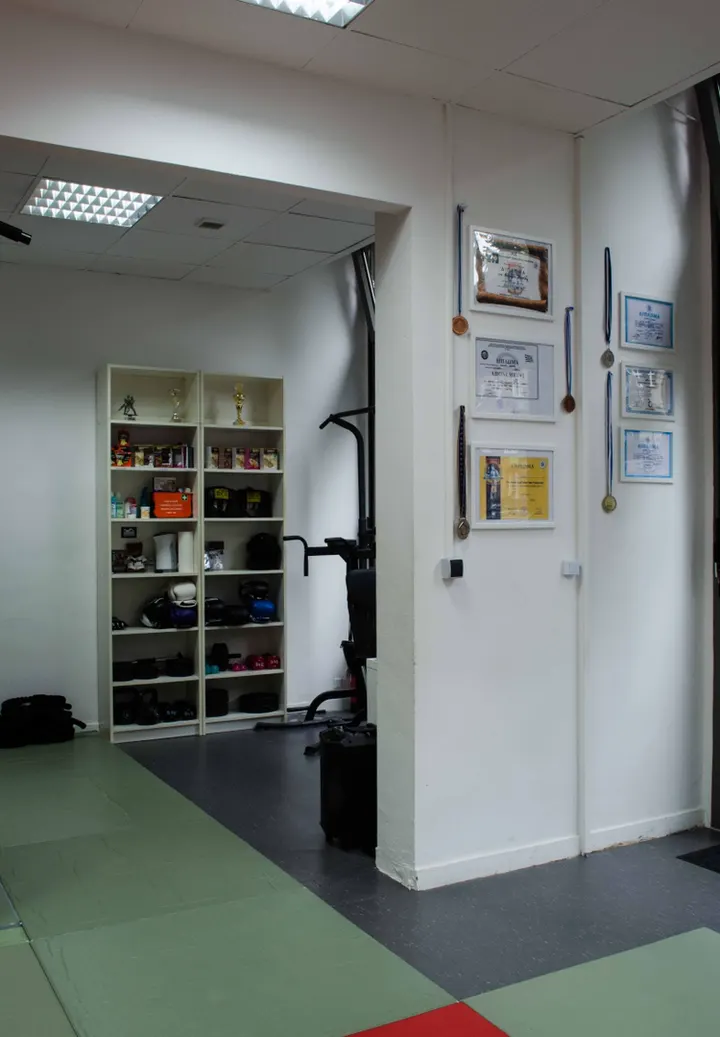 Spartacus MMA Offenbach — mma-studio in Offenbach am Main — 5