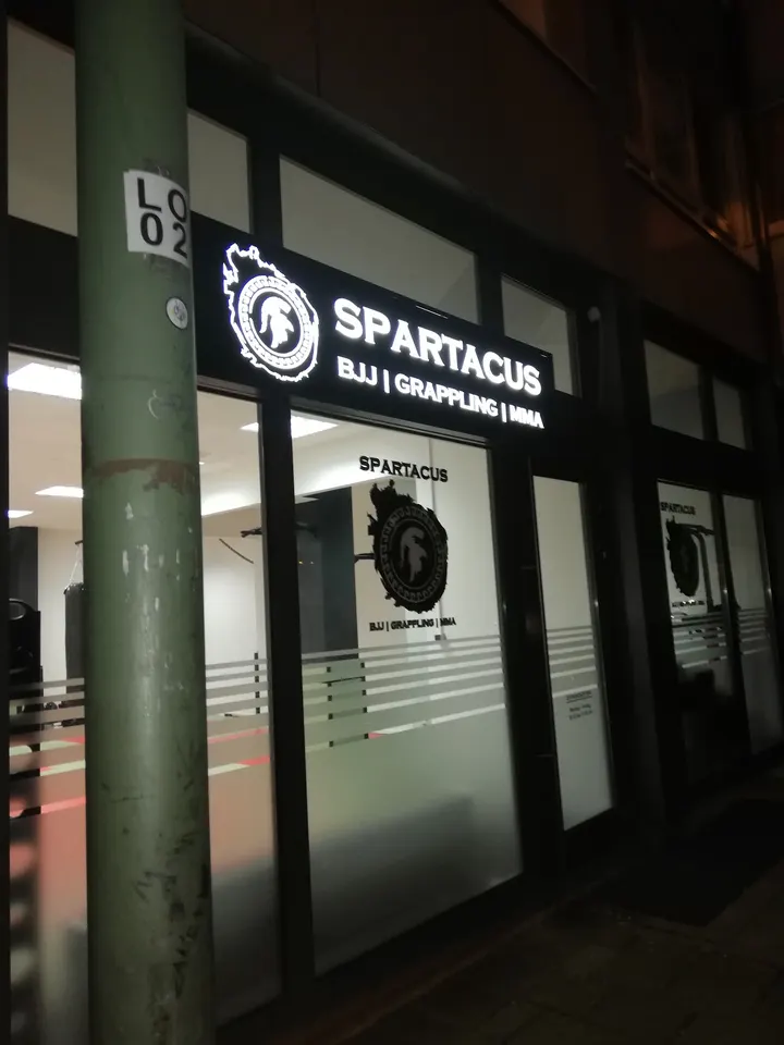Spartacus MMA Offenbach — MMA in Nordend, Offenbach am Main
