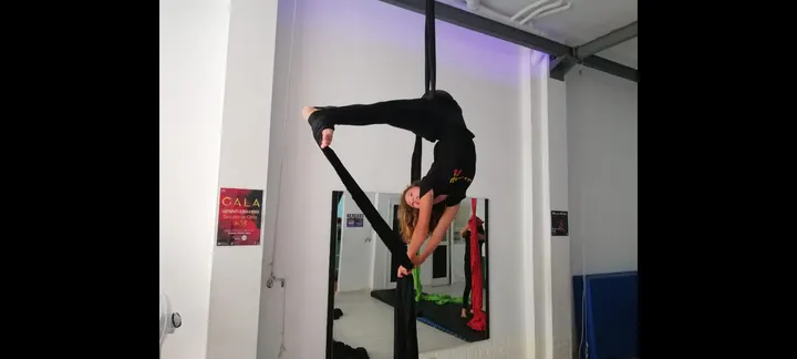 Escuela de Circo MSB - Sede Zona Aérea — aerial-studio en Las Palmas de Gran Canaria — 4