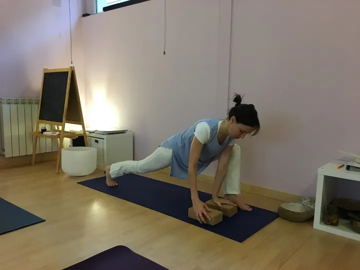 Shiva Shakti Centro — yoga-studio en Pamplona — 3