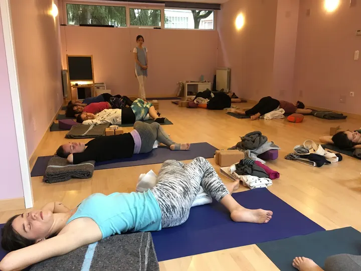 Shiva Shakti Centro — yoga-studio en Pamplona — 5