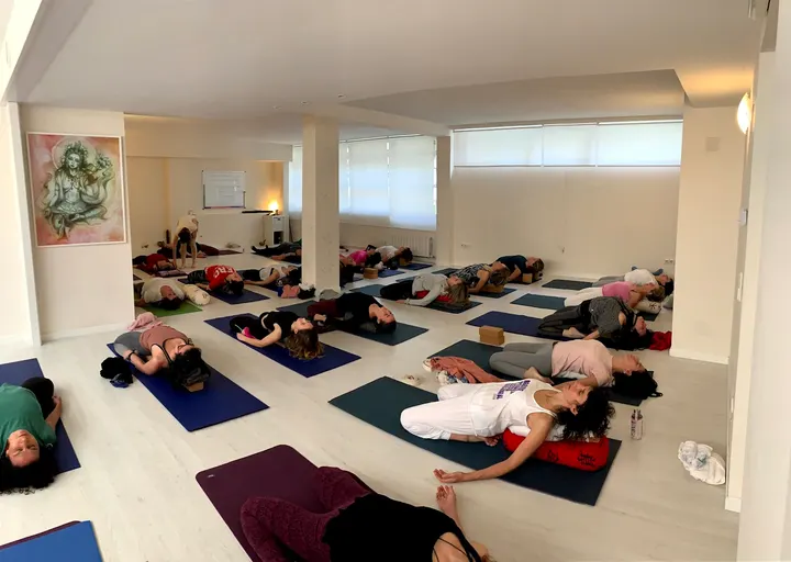 Shiva Shakti | Yoga Pamplona — Yoga en Ermitagaña-Mendebaldea, Pamplona
