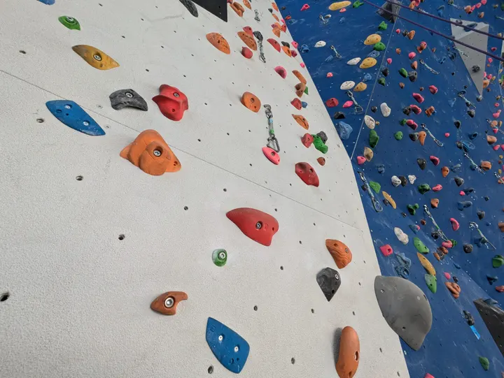 Phil'in Grimp — escalade-studio à Saint-Philbert-de-Grand-Lieu — 3